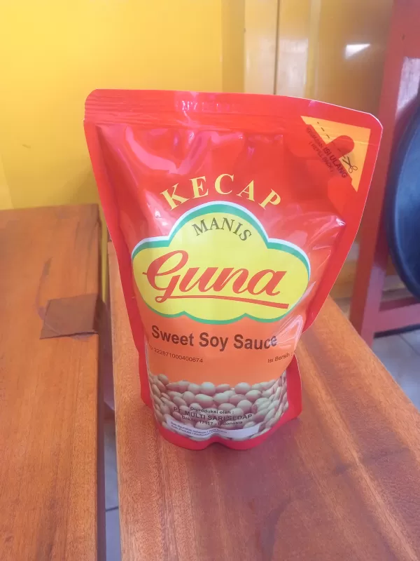 Kecap guna